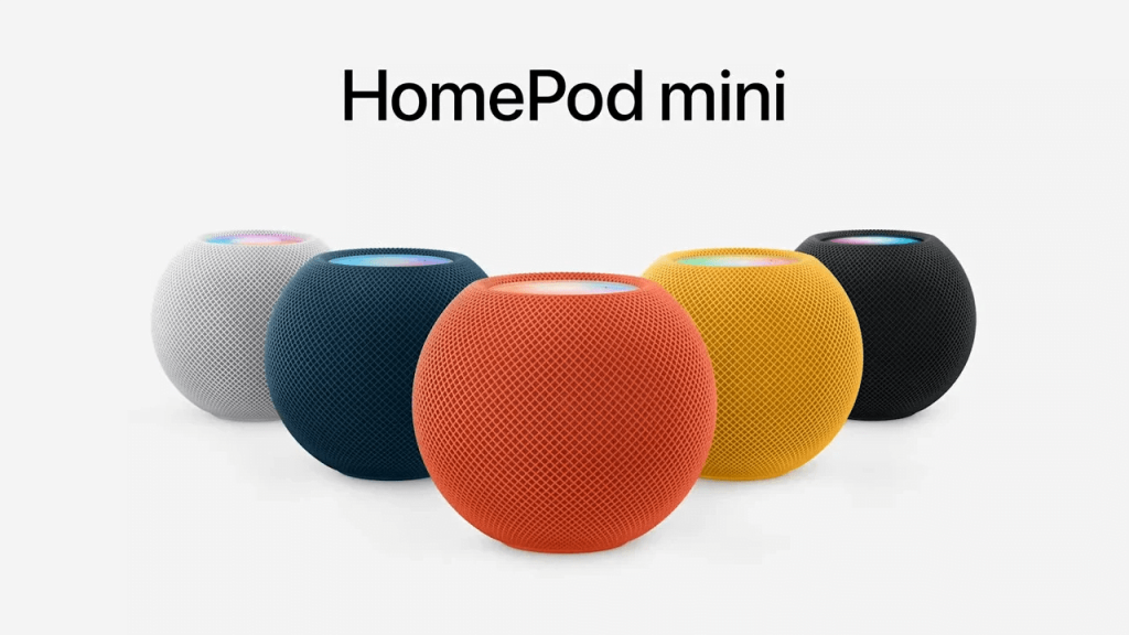 Apple HomePod Mini - Hình ảnh 1